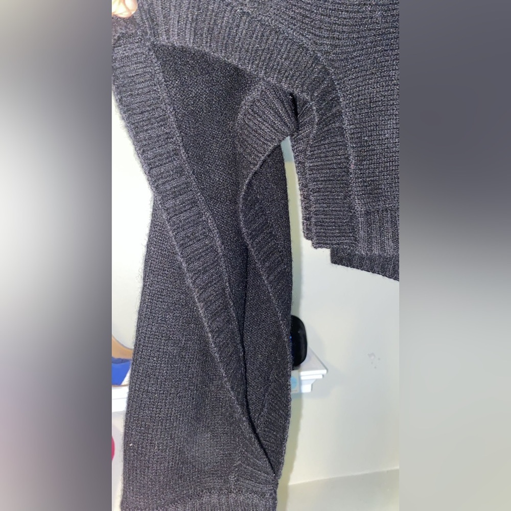 THREADS OF PRVLG
Black Leopard-print Cashmere Jumper - Picture 12 of 13